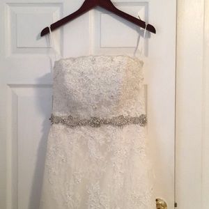 Bridal dress